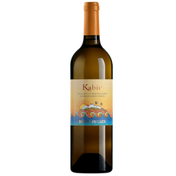 Вино Donnafugata Kabir Moscato Di Panteleria, белое, сладкое, 11,5%, 0,75 л (8000010760446)