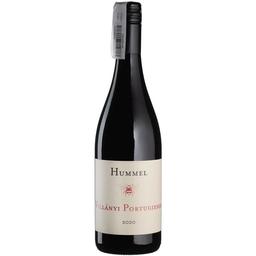 Вино Hummel Villanyi Portugieser 2020 красное сухое 0.75 л