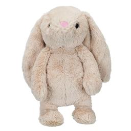 Игрушка для собак Trixie Кролик Bunny с пищалкой, 38 см, (35886)