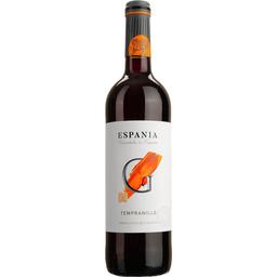Вино Espania Red, красное, сухое, 0,75 л