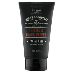 Гель для вмивання Scottish Fine Soaps Men`s Grooming Thistle&Black Pepper Facial Wash, 150 мл (93264)