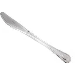 Нож столовый Mazhura Inglese18/C, 20,5 см (mz003)