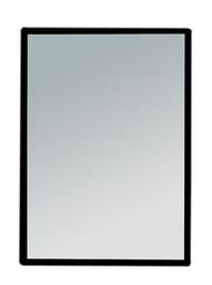 Зеркало карманное Titania 8.5х6 см черное (1550 L черн)