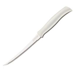 Нож для томатов Tramontina Athus, белый, 12,7 см (6297507)