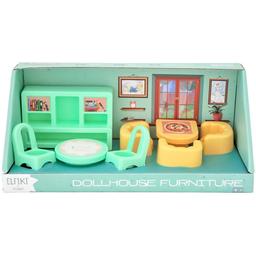 Кукольные домики, мебель, куколки, посуда :: Игрушки
