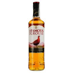 Віскі Famous Grouse Blended Scotch Whisky 40% 0.7 л (89537)