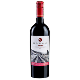 Вино El Descanso Varietals Cabernet Sauvignon, червоне, сухе, 13,5%, 0,75 л