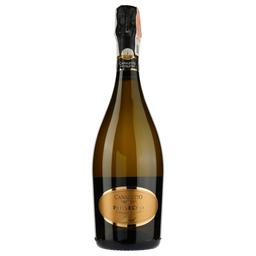 Ігристе вино Canaletto Prosecco DOC, біле, брют, 11%, 0,75 л (790899)