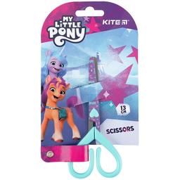 Ножиці дитячі Kite Little Pony з малюнком на лезі 13 см (LP23-121)