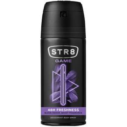 Дезодорант-спрей STR8 Game 150 мл