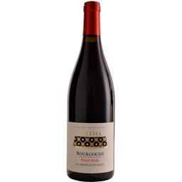 Вино Belena Bourgogne Pinot Noir La Croix D’En Haut 2016, красное, сухое, 0,75 л
