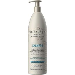 Шампунь для волос IL Salone Milano Detox Shampoo, 1000 мл