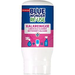 Универсальная чистящая капсула Blue Wonder Kalkreiniger Premium Re-Use, для удаления известкового налета, концентрат, 1 шт., 50 мл