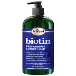 Кондиционер для волос Difeel Pro-Growth Biotin Conditioner, 355 мл