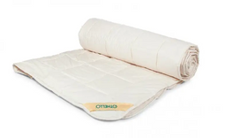 Одеяло шерстяное Othello Woolla, 215х195 см, бежевый (2000008480017)