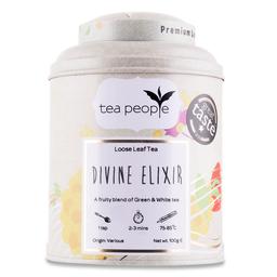 Чай білий Tea People Divine Elixir 100 г (882477)