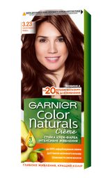 Фарба для волосся Garnier Color Naturals, відтінок 3.23 (Шоколадний кварц), 110 мл (C5622301)