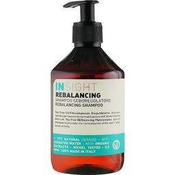 Шампунь для жирной кожи головы Insight Rebalancing Shampoo 400 мл