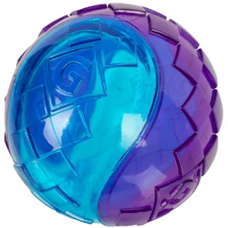 Игрушка для собак GiGwi Ball Мяч с пищалкой, 8 см (2326)