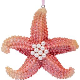 Підвіска декоративна Novogod'ko Морська зірка10 см (974612)