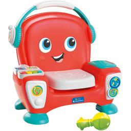 Игровой развивающий центр Baby Clementoni Music Chair (17731)