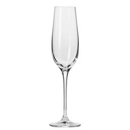 Набор бокалов для шампанского Krosno Harmony, стекло, 180 мл, 6 шт. (788241)