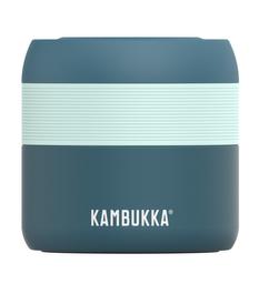Термоконтейнер для еды Kambukka Bora, 400 мл, темно-синий (11-06007)
