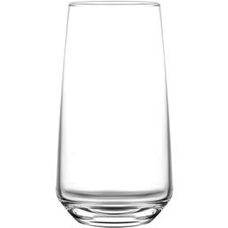 Набір високих склянок Ardesto Gloria Shine, 480 мл, 3 шт. (AR2648GS)