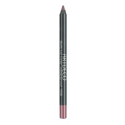 М'який водостійкий олівець для губ Artdeco Soft Lip Liner Waterproof, відтінок 158 (Magic Mauve), 1,2 г (470551)
