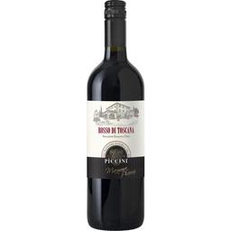 Вино Piccini Mamma Rosso Toscana, 13,5%, 0,75 л (722166)