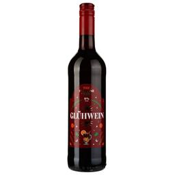 Напій на основі вина The Fortune Bar Gluhwein безалкогольний 0.75 л