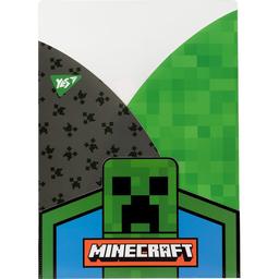 Папка-куток Yes Minecraft, A4 (492086)