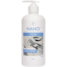 Засіб для миття посуду Miva Nano Pro, 490 мл