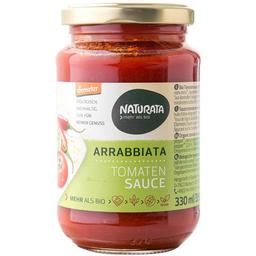 Соус Naturata Аррабиата, томатный, органический, 350 г
