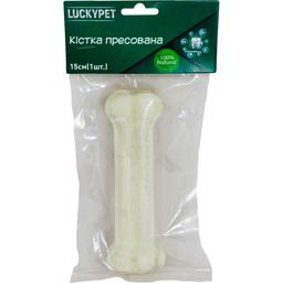 Кістка пресована Lucky Pet 15 см 1 шт.
