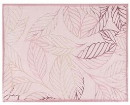 Серветка Lefard гобеленова, рожева, 35х45 см (711-095)