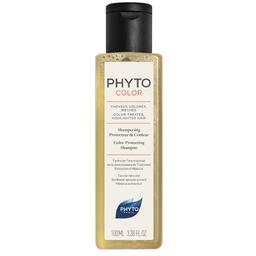 Защитный шампунь Phyto Phytocolor для окрашенных волос, 100 мл