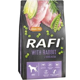 Сухий корм для дорослих собак Dolina Noteci Rafi з кроликом 10 кг