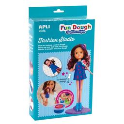 Комплект для создания одежды для кукол Apli Kids (000014497)