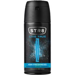 Дезодорант-спрей STR8 Live True 150 мл