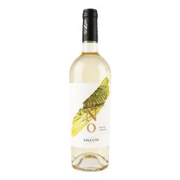 Вино Salcuta Eno Riesling&Traminer, біле, напівсухе, 0,75 л