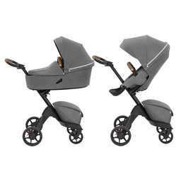 Універсальна коляска 2 в 1 Stokke Xplory X Modern Grey (k.571402)