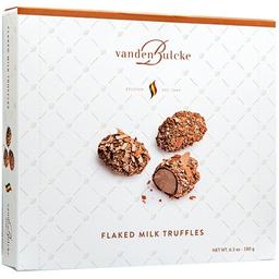 Цукерки Vanden Bulcke Трюфелі з молочного шоколаду, 180 г (723103)