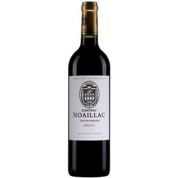 Вино Chateau Noaillac, червоне, сухе, 13%, 0,75 л