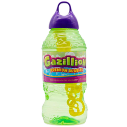 Мыльные пузыри Gazillion, зеленый, 2 л (GZ35383)