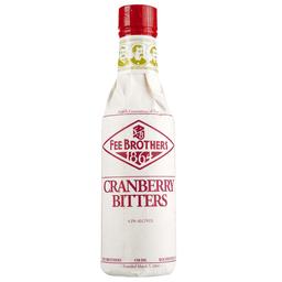 Биттер Fee Brothers Cranberry, 4,1%, 0,15 л