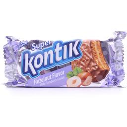 Печенье Konti Super Kontik со вкусом фундука 100 г (784896)