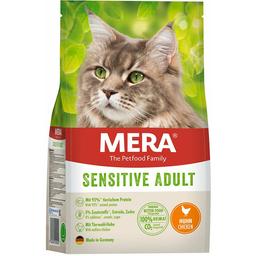 Сухой корм для взрослых кошек с чувствительным пищеварением Mera Cats Sensitive Adult Sensitive Adult Intsect 400 г