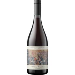Вино Torre Raone San Zopito Montepulciano d'Abruzzo Terre dei Vestini DOC 2018 красное сухое 0.75 л