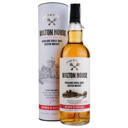 Віскі Wilton House Scotch Single Malt, 40 %, 0,7 л (905987)